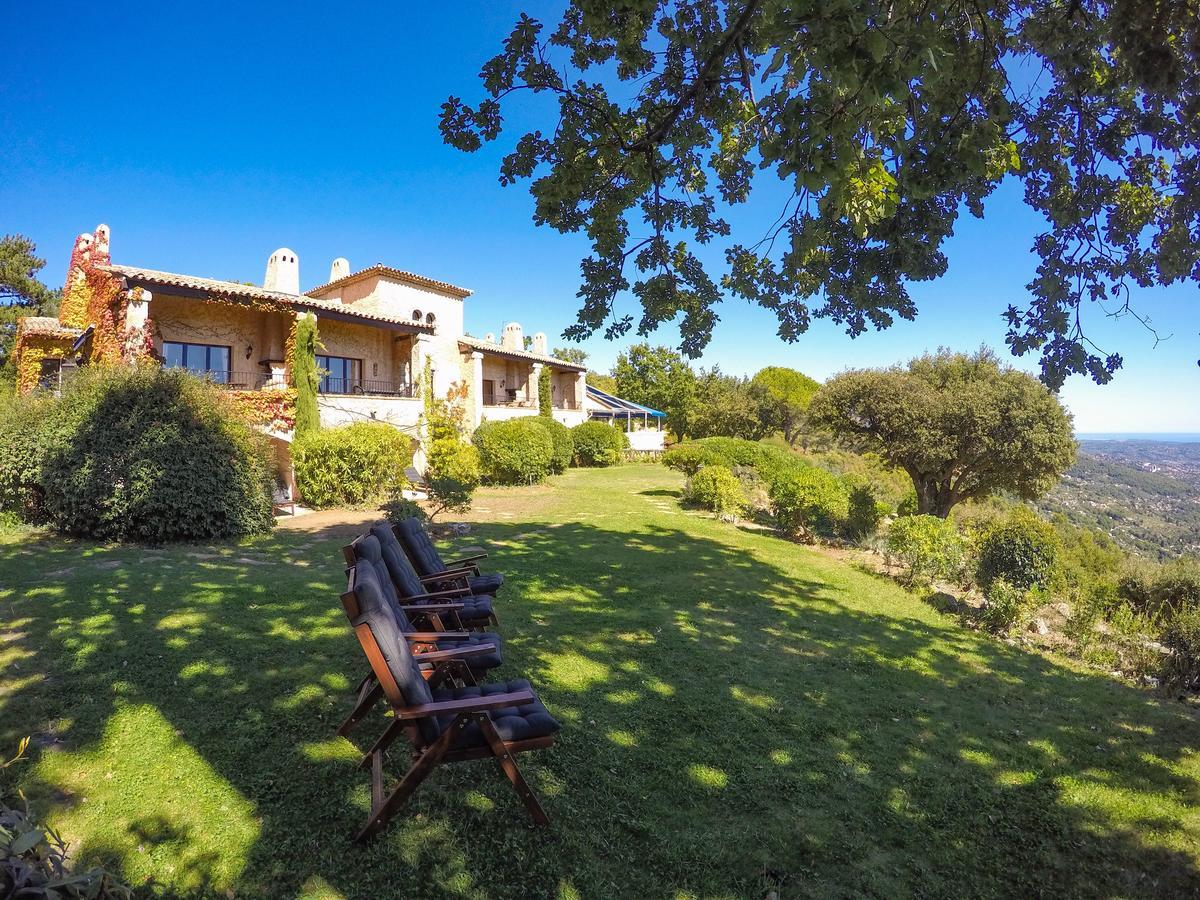Domaine Du Bois D'Amont Apartment Cabris Exterior photo