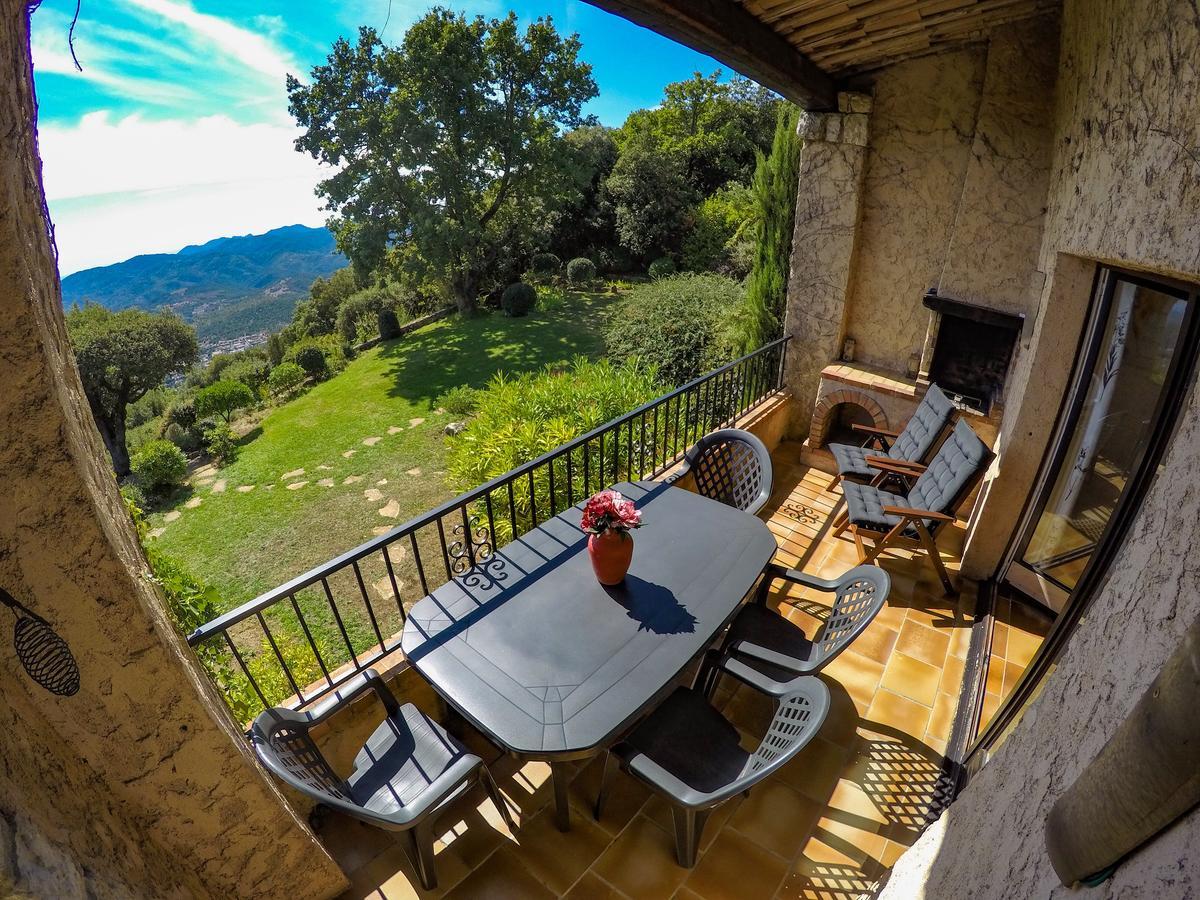 Domaine Du Bois D'Amont Apartment Cabris Exterior photo