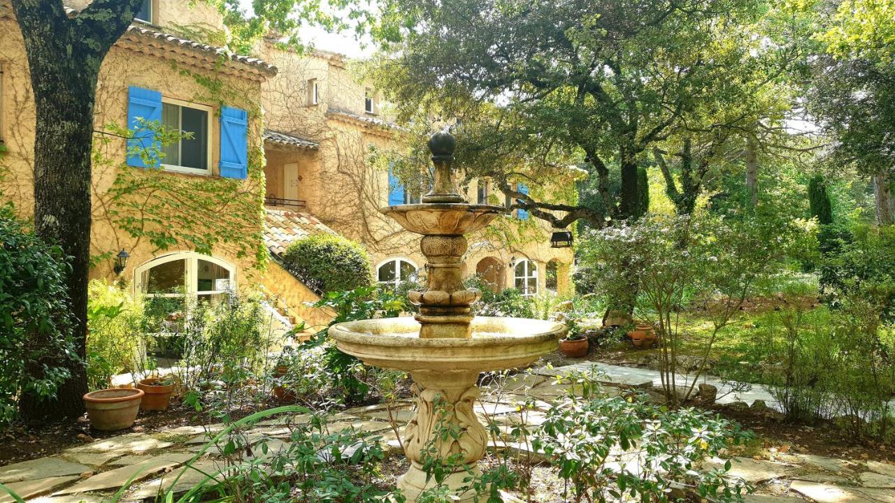 Domaine Du Bois D'Amont Apartment Cabris Exterior photo
