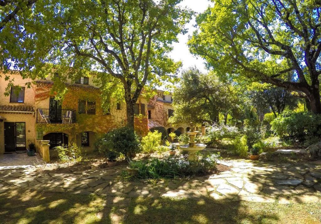 Domaine Du Bois D'Amont Apartment Cabris Exterior photo