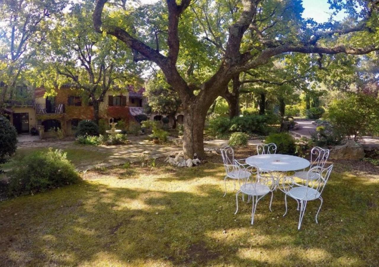 Domaine Du Bois D'Amont Apartment Cabris Exterior photo