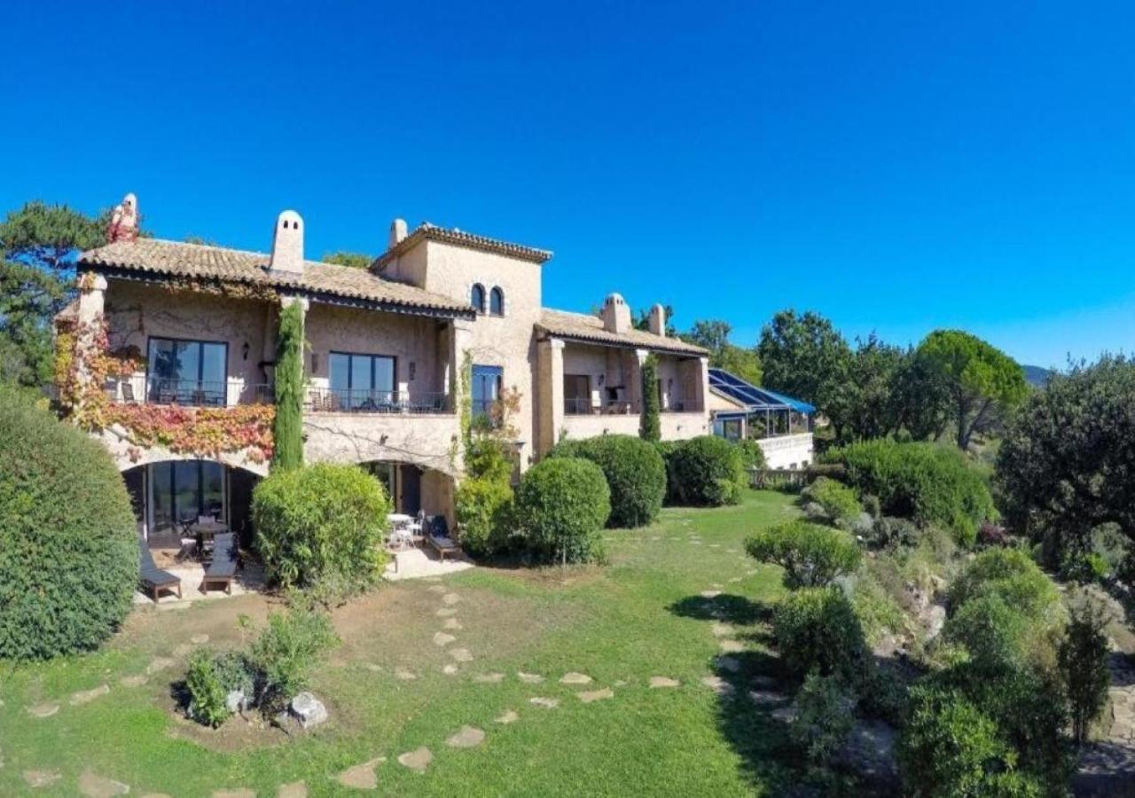 Domaine Du Bois D'Amont Apartment Cabris Exterior photo
